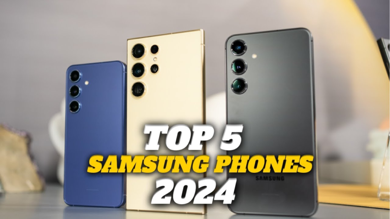 Best Samsung Mobile in India (2024)